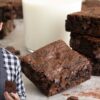 Fudgy Chocolate Brownies Recipe