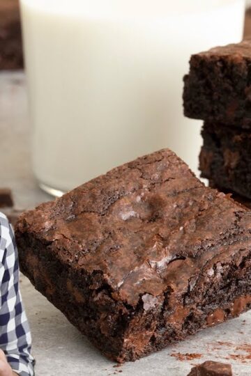 Fudgy Chocolate Brownies Recipe