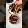 A fun & easy snack idea😍 #snackideas #snacks #healthyrecipes
