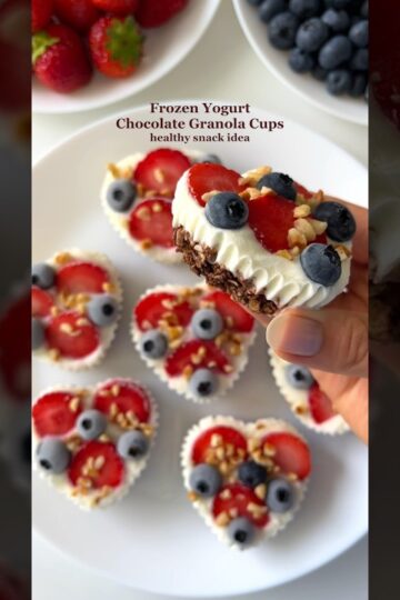 Fun & Healthy Snack Idea😍 #healthyrecipes #healthysnacks #easyrecipes #snackideas