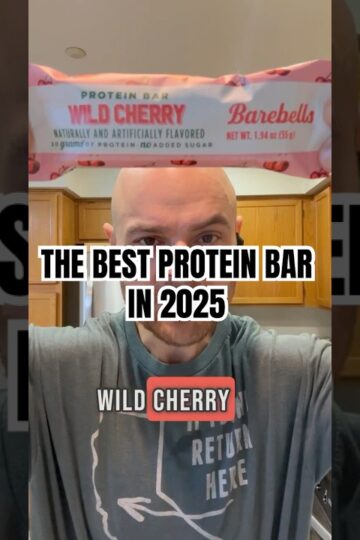 Wild Cherry Barebells Review
