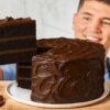 The Best Chocolate Cake In The World