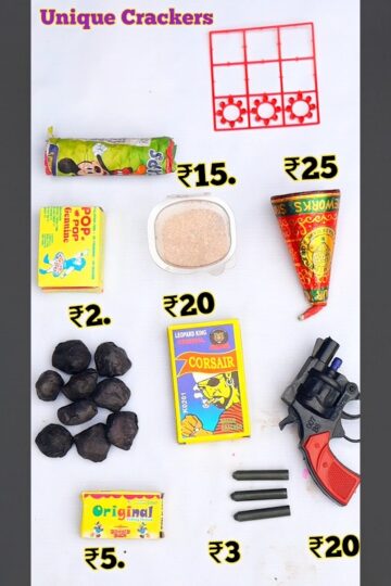 Different types of Diwali Unique crackers Testing :- 2024 | Diwali Gun | Bidi Patakha | POP ka बाप