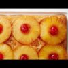 Easy Pineapple Upside-Down Cake