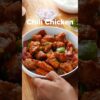 Chili Chicken in just 15-minutes #shorts