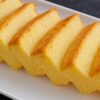 Easy Vanilla Cake recipe - Quick and Delicious! Moist, Butter cake recipe!