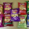 Walkers Crisps 9 Flavors Guide