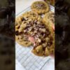 Peanut Butter Chocolate Chip Cookies!