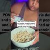 Popcorn is great for your calorie deficit #food