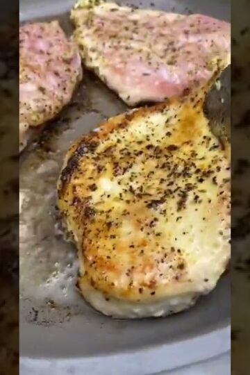 How to make the juiciest lemon pepper chicken breast