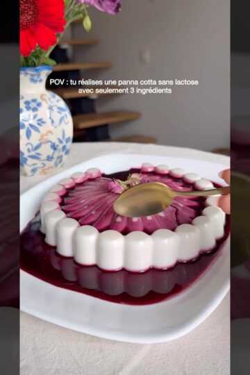 PANNA COTTA COCO 🥥