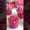 Easiest Floral Cupcakes You’ll Ever Make! - ZIBAKERIZ! 🩷#cakedecorating