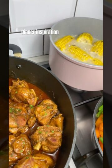 Dinner ideas for a family of 6 #dinner