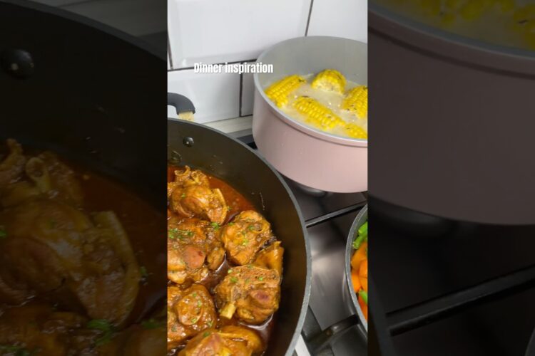 Dinner ideas for a family of 6 #dinner