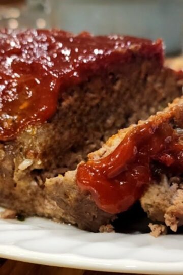 Delicious Meatloaf // Step by Step ❤️