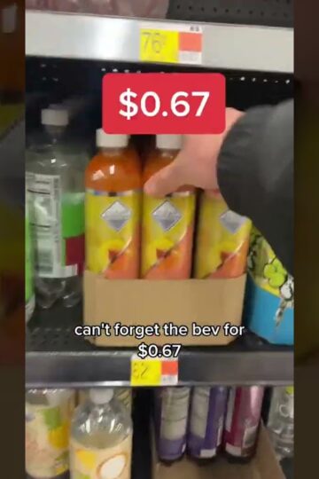 $5 Lunch: Walmart Edition #personalfinance #foodhacks #business #education #groceries #step #lunch