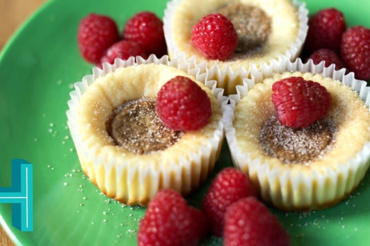 Sopapilla Cheesecakes! Hilah Cooking