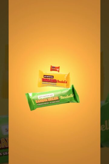 Barebells protein bar commercial video #commercialvideography #viralvideo #barebells #productvideos