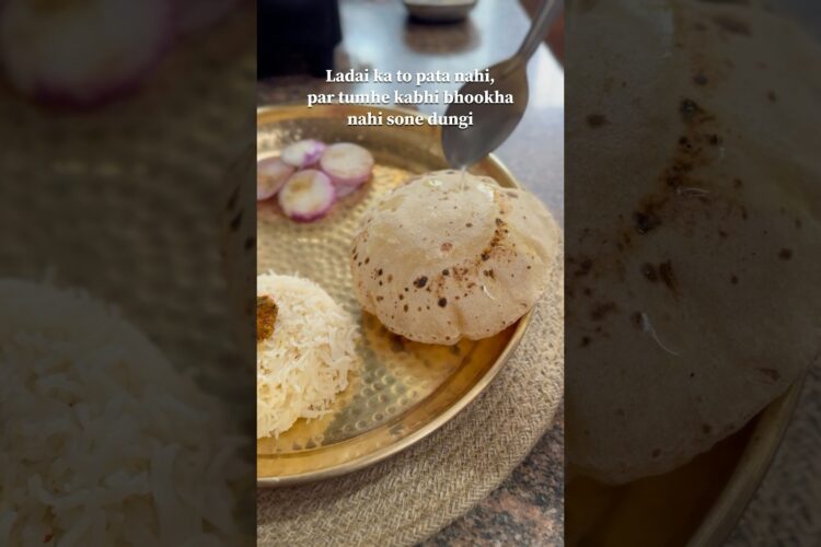 Dinner for Husband ❤️ #ytshorts #dinner #recipe #viralvideo