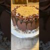 How to Decorate a German Chocolate Cake