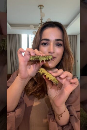 Can‘t Get Knafeh Of It | VIRAL DUBAI CHOCOLATE #chocolatefix #pistachio