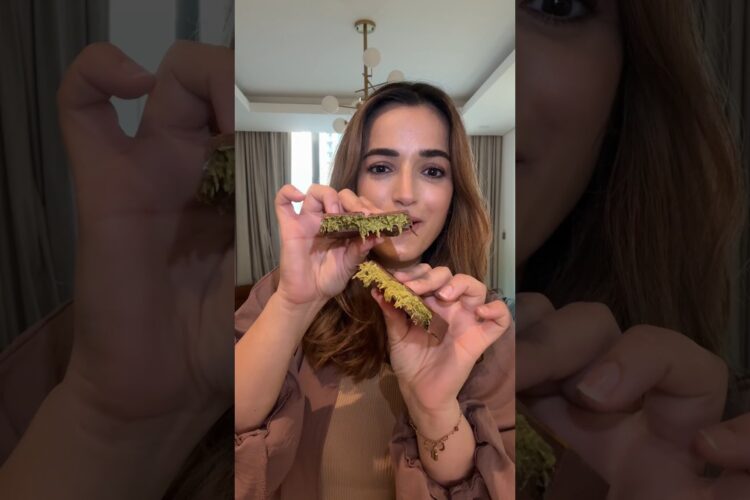 Can‘t Get Knafeh Of It | VIRAL DUBAI CHOCOLATE #chocolatefix #pistachio