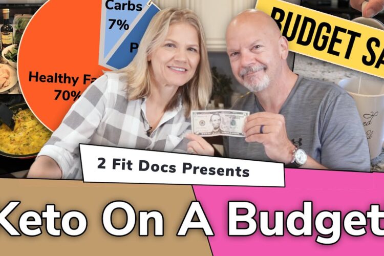 Keto on a Budget - Full-Day Menu Under $5