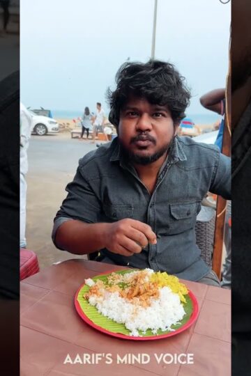 💥🤯40ரூவாய்க்கு Unlimited Meals-ஆ..⁉️💢 #shorts