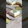The Key Lime Pie Bars of my DREAMS 🤤 Silky luscious tangy and so so easy! #lemondessert