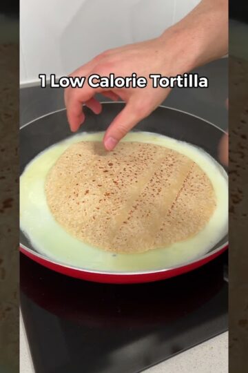 Easy Low Calorie / High Protein Meal That Helped Me Lose 60KG! #weightloss #fatloss #lowcalorie