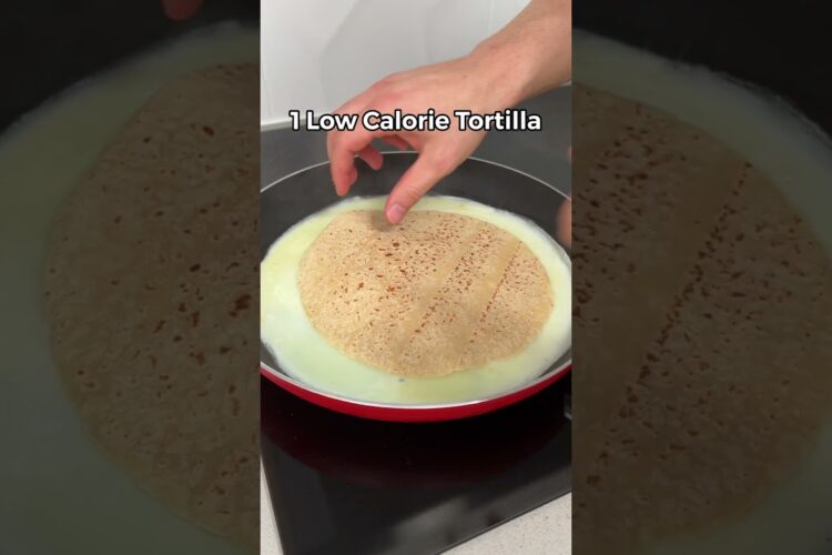Easy Low Calorie / High Protein Meal That Helped Me Lose 60KG! #weightloss #fatloss #lowcalorie