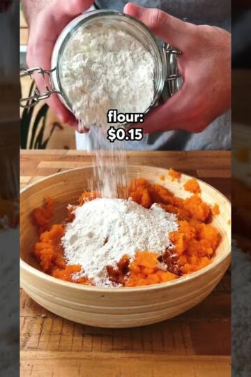 2-Ingredient Pasta | Meals That Got Me Through College