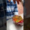 Viral Nachos chaat at Rs 99 | Create your own packet #food #nachos #ytshorts #youtubeshorts