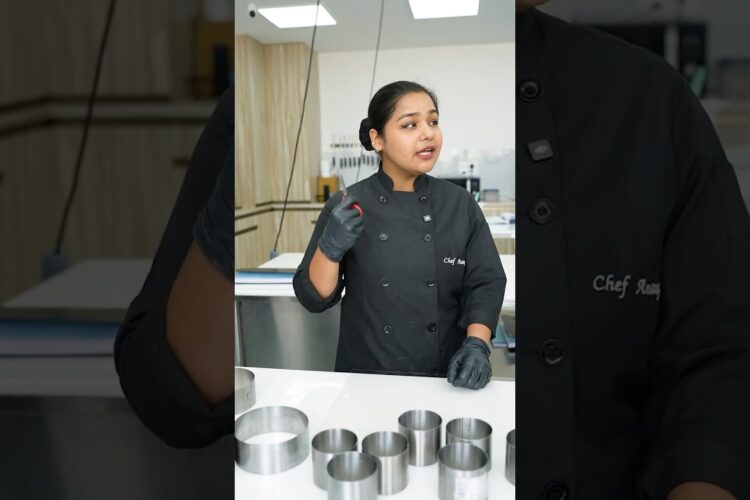 No-Bake Cheesecake Hack with OHP Sheet | Clean Sides Every Time!