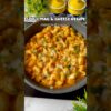 Ye wali spicy mac & cheese ki recipe try karo aaplog😍 #ytshort #recipe #ytviral #pasta #subscribe
