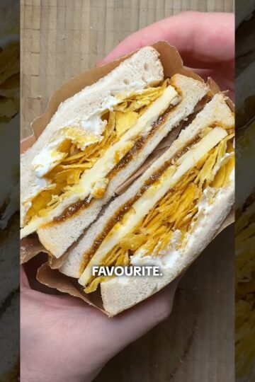 Finding the Best Crisp Sandwich | Big Nibbles