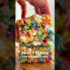 Fruity Pebble Rice Krispies Treats