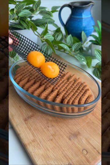 CREME BRULEE SPECULOOS FACILE !! #patisserie #recette #cuisine #speculoos #cremebrulee #dessert