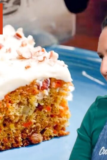 How to Make an Easier, Faster, More Moist Carrot Cake | America's Test Kitchen