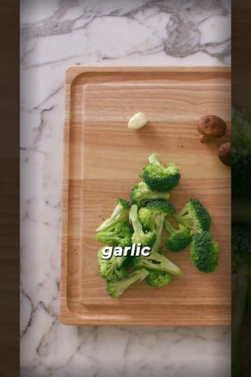 20 minute meal? Look no further than Super Veggie. Recipes free online (link in bio)