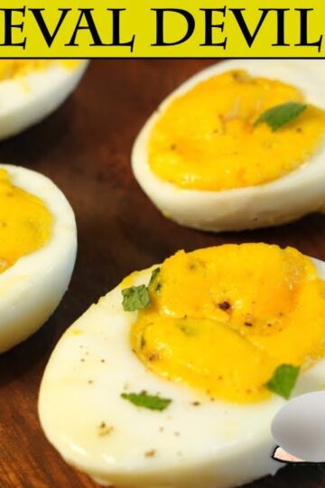 The Devilish History of Deviled Eggs
