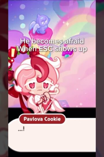 Bro I DON’T trust Eternal Sugar- #cookierunkingdom #eternalsugar #cookie #pavlova #cookie #crk