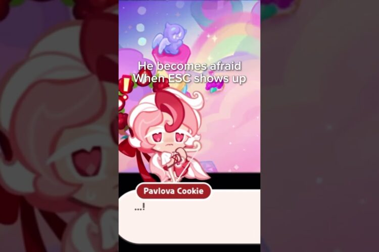 Bro I DON’T trust Eternal Sugar- #cookierunkingdom #eternalsugar #cookie #pavlova #cookie #crk