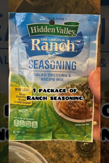 Spicy Ranch Pretzels