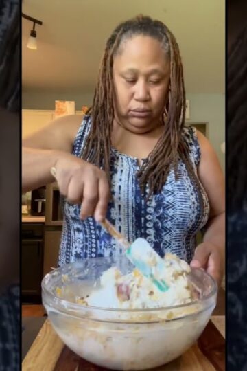 Ambrosia Salad