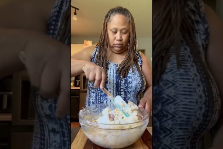 Ambrosia Salad
