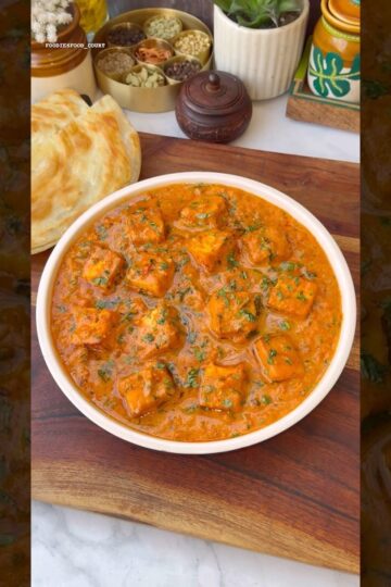 Paneer Lababdar Recipe😍 #shorts #paneer #trending #viralvideo