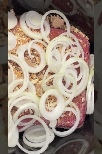 🚀 Unbelievably Easy: Slow Cooker Cube Steak Bliss! 😱🥩 Savory Magic in Just 6 Hours!