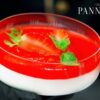 Panna Cotta recipe | How To Make Strawberry Panna Cotta