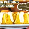 Mini Banana Pudding Bundt Cake | At Home